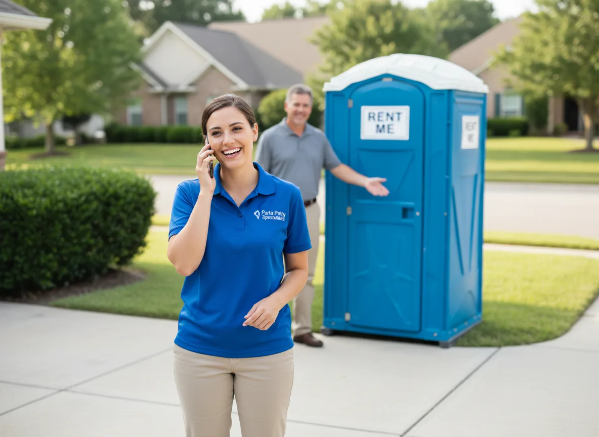 Portable Toilet Rental North Webster, IN FAQs